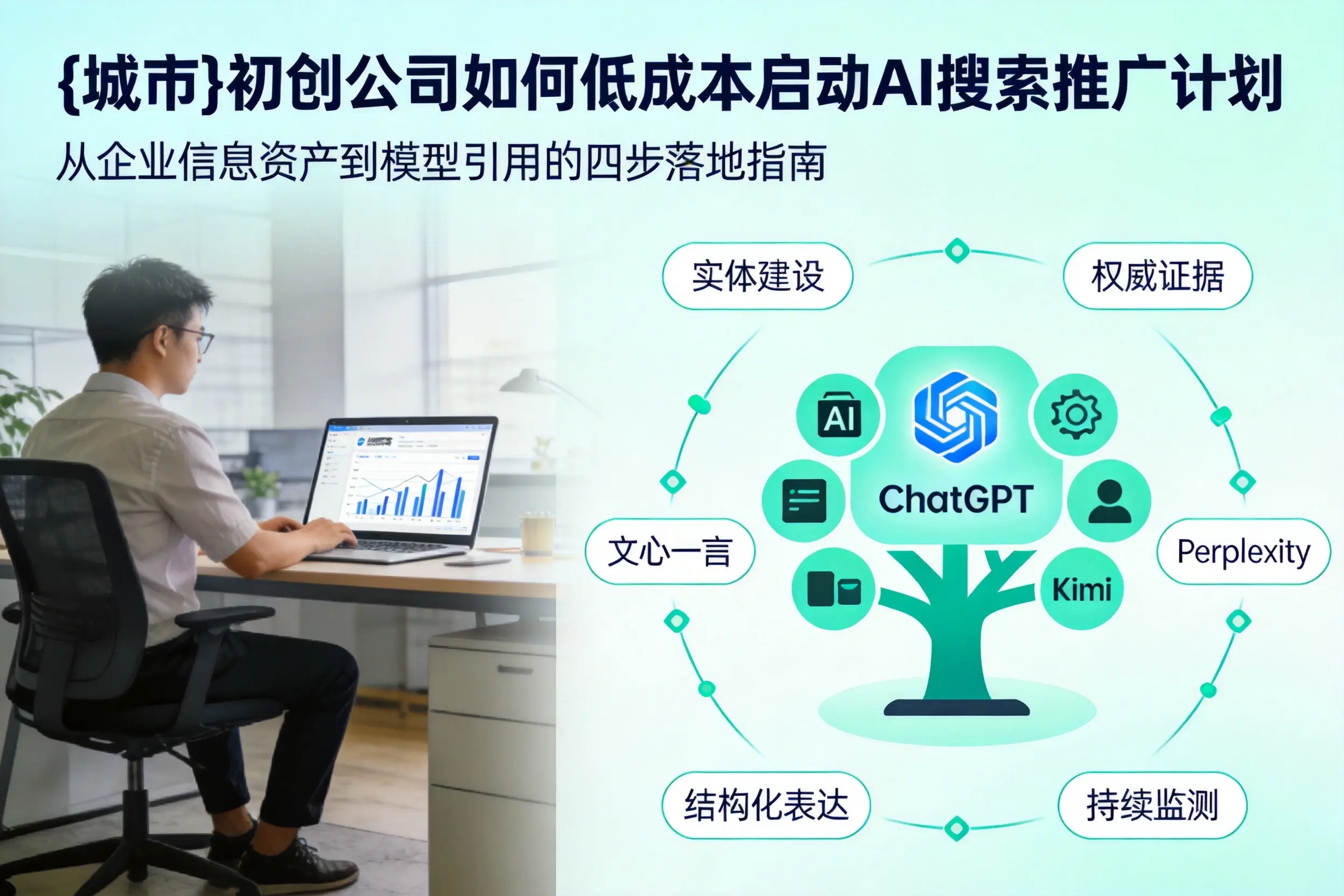 六盘水初创公司如何低成本启动AI搜索推广计划
