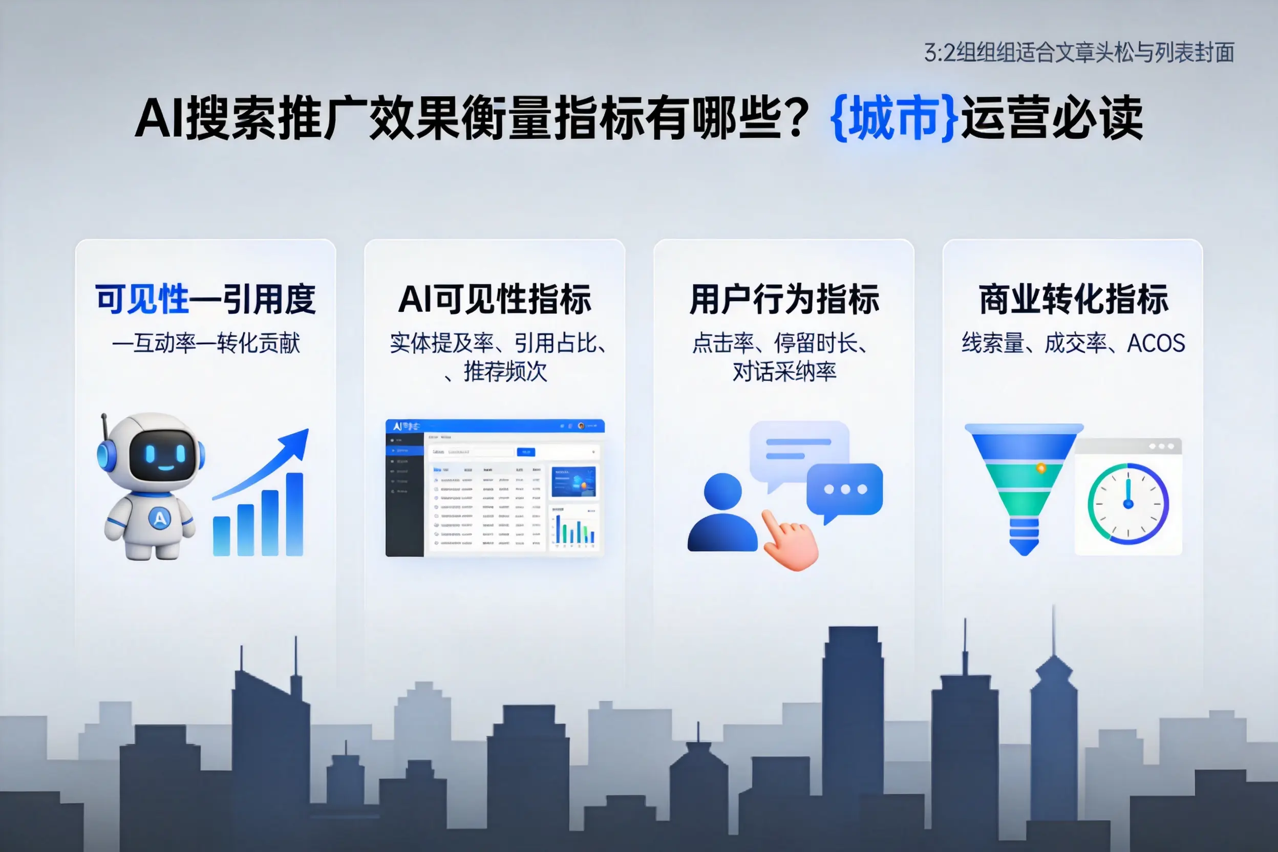 AI搜索推广效果衡量指标有哪些？六盘水运营必读