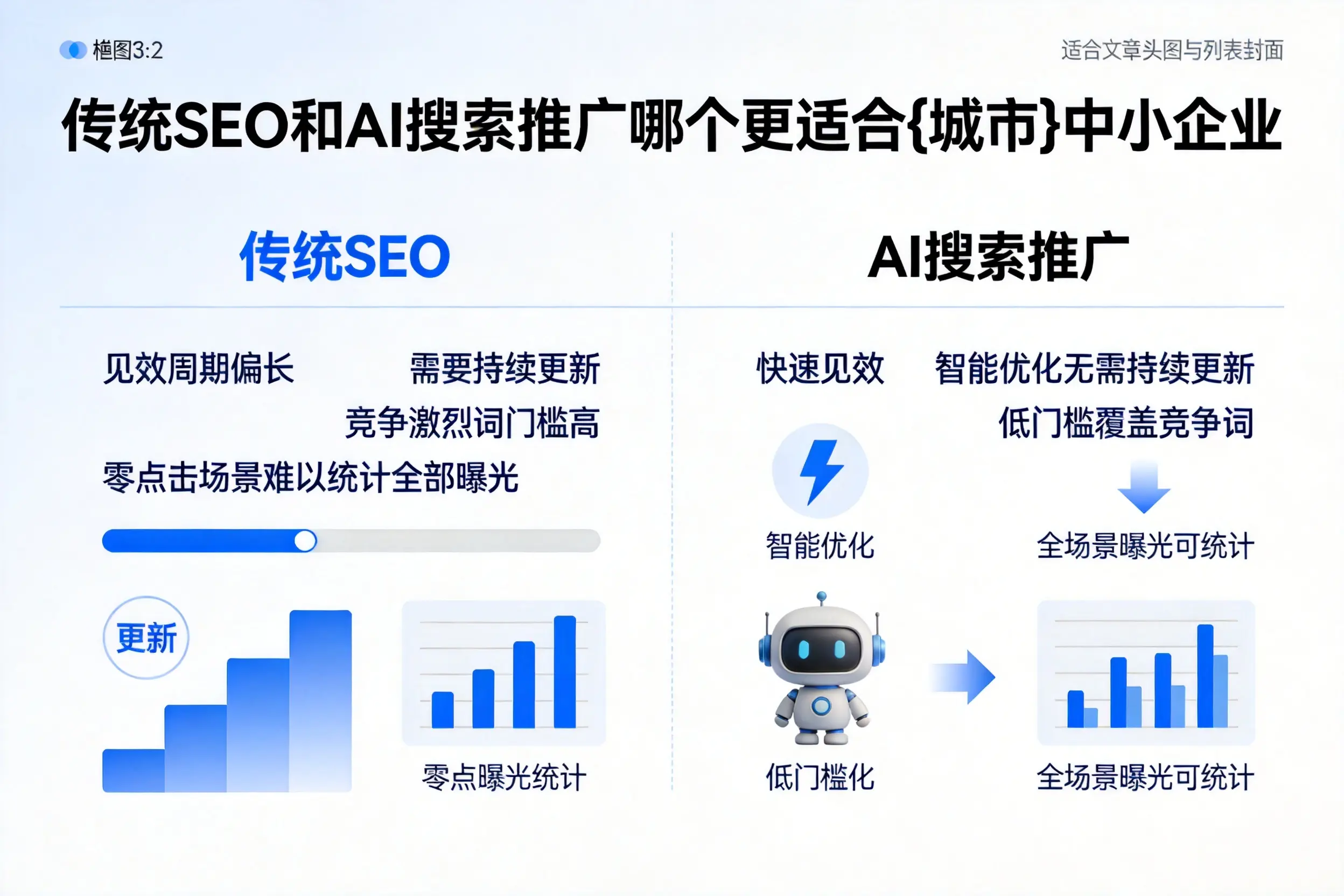 传统SEO和AI搜索推广哪个更适合六盘水中小企业