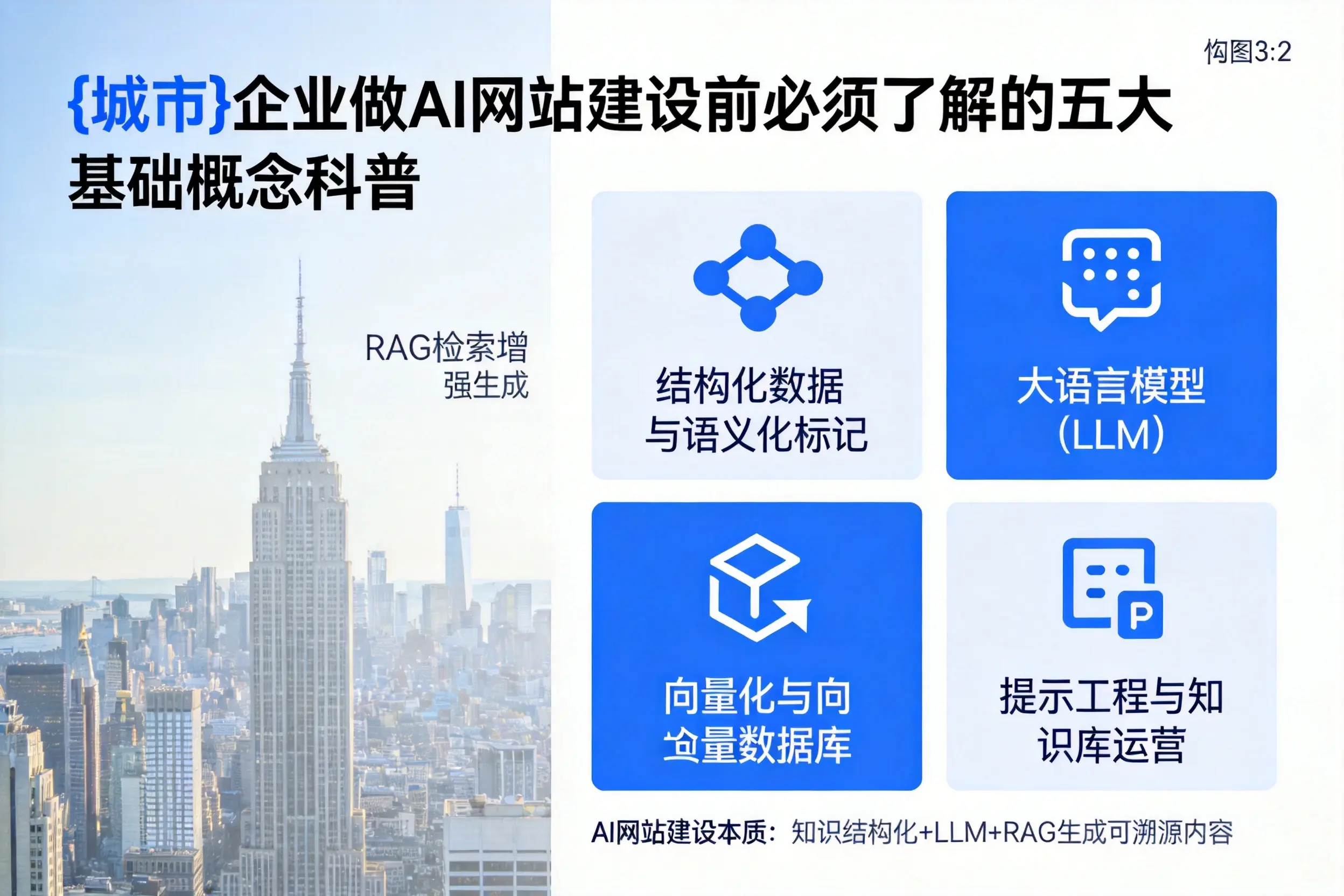 六盘水企业做AI网站建设前必须了解的五大基础概念科普