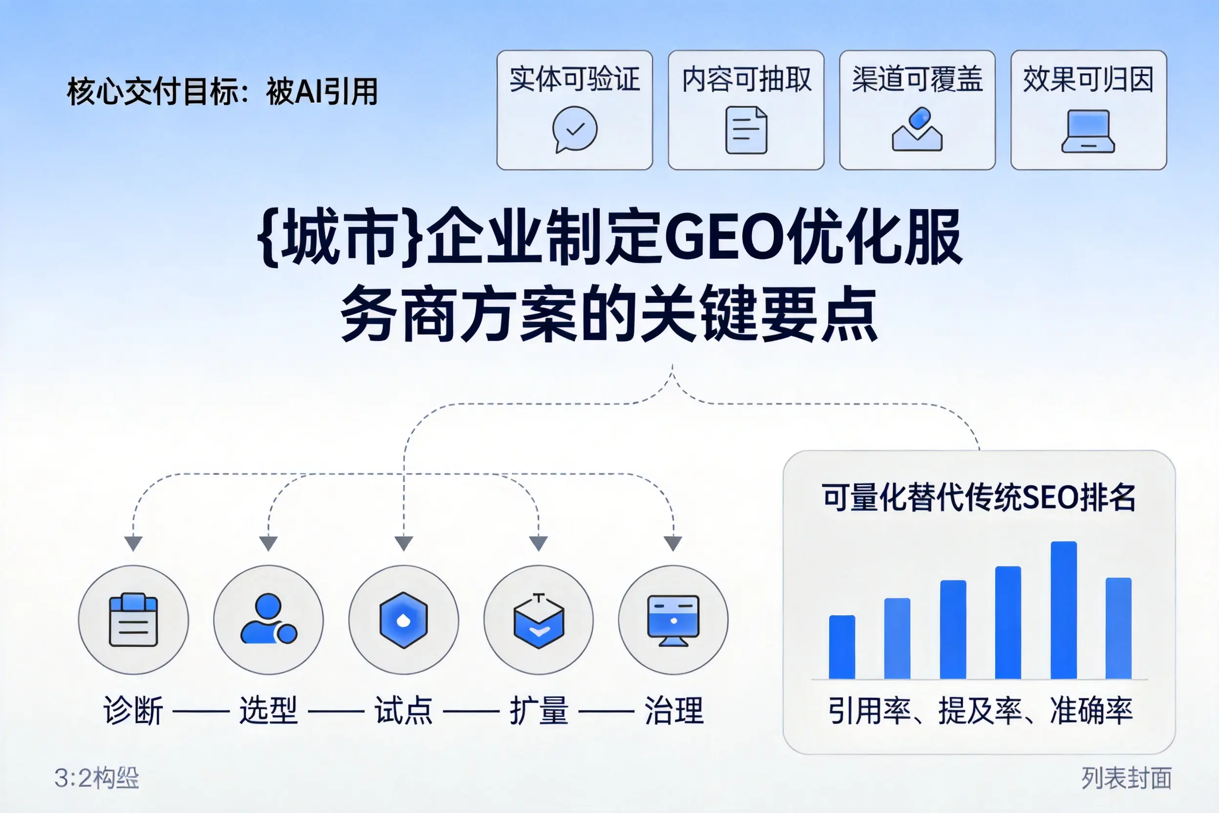 六盘水企业制定GEO优化服务商方案的关键要点